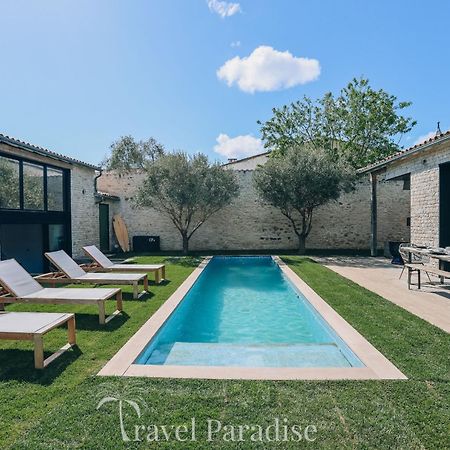 Ile De Re - Villa Clerjotte Saint-Martin-de-Ré Exterior foto