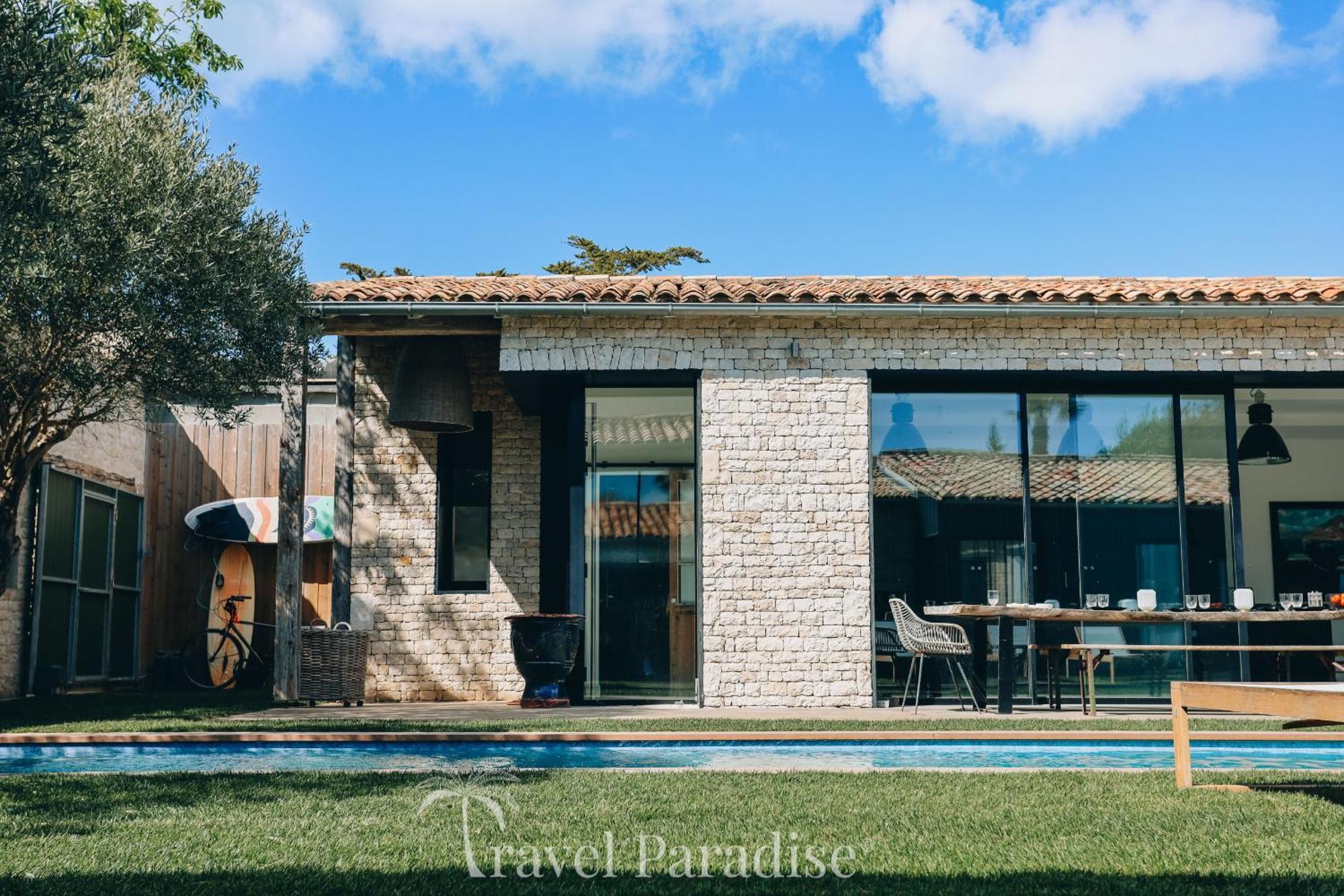 Ile De Re - Villa Clerjotte Saint-Martin-de-Ré Exterior foto